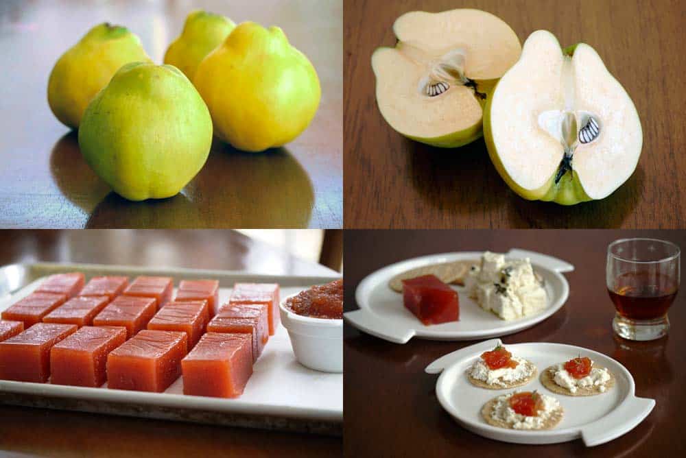 Cooking with Quince