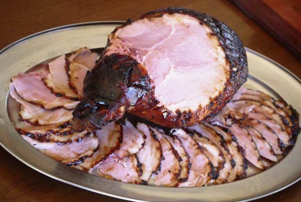 Glazed Ham