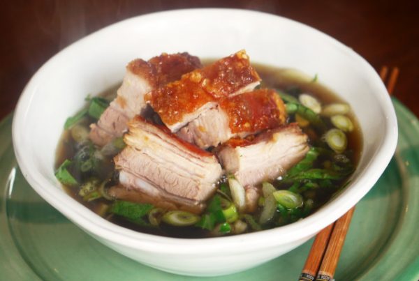 Crispy Pork Belly