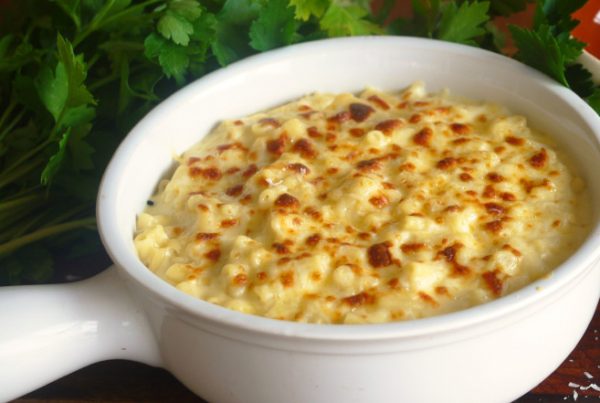 Macaroni cheese | a Julie Goodwin recipe